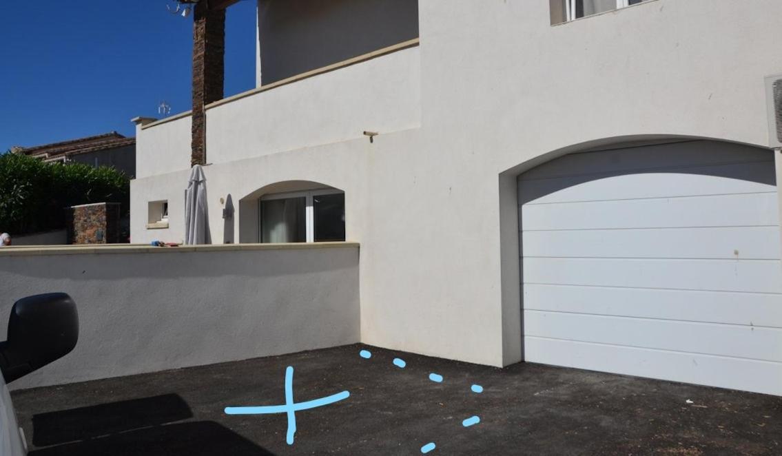 Appartement Le Loft Saintes-Maries-de-la-Mer Buitenkant foto