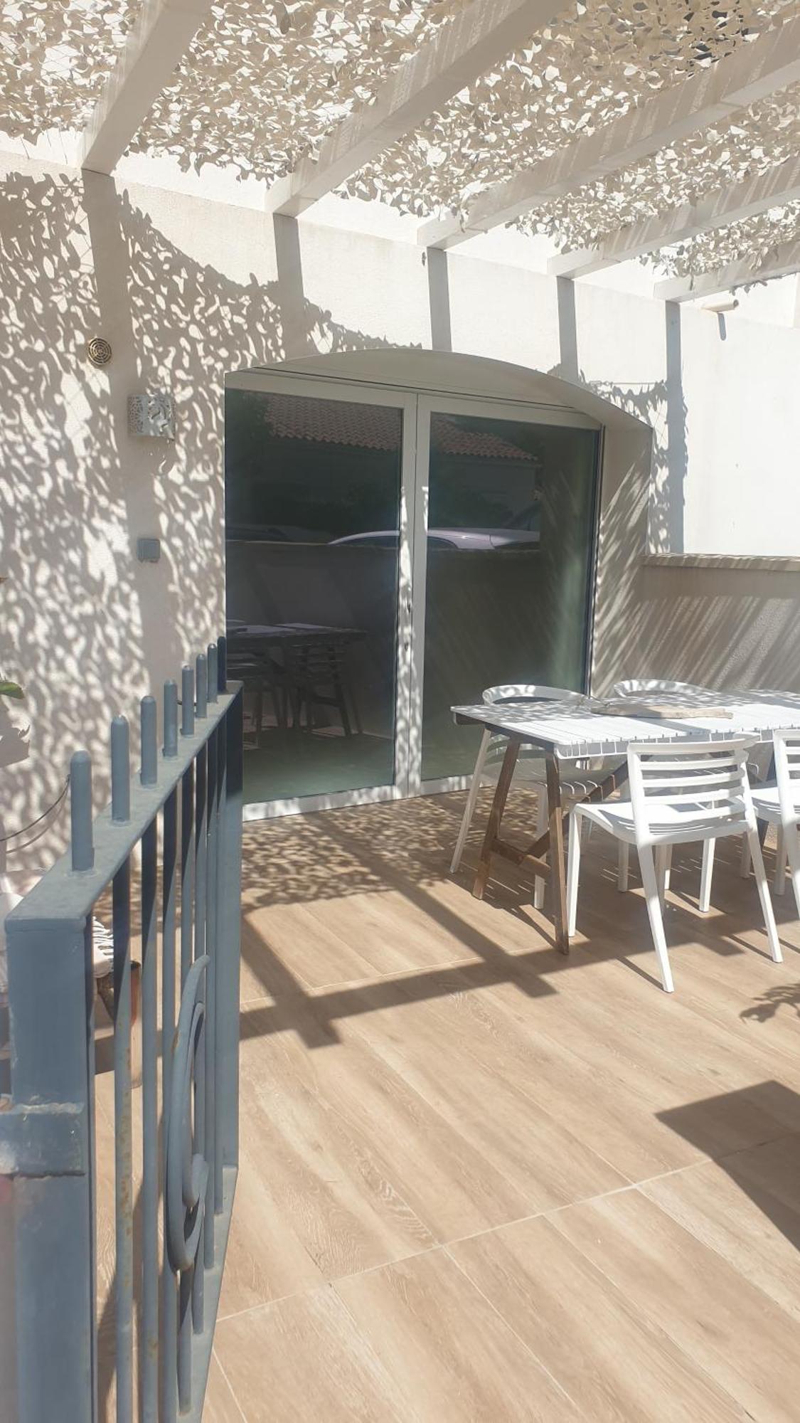 Appartement Le Loft Saintes-Maries-de-la-Mer Buitenkant foto