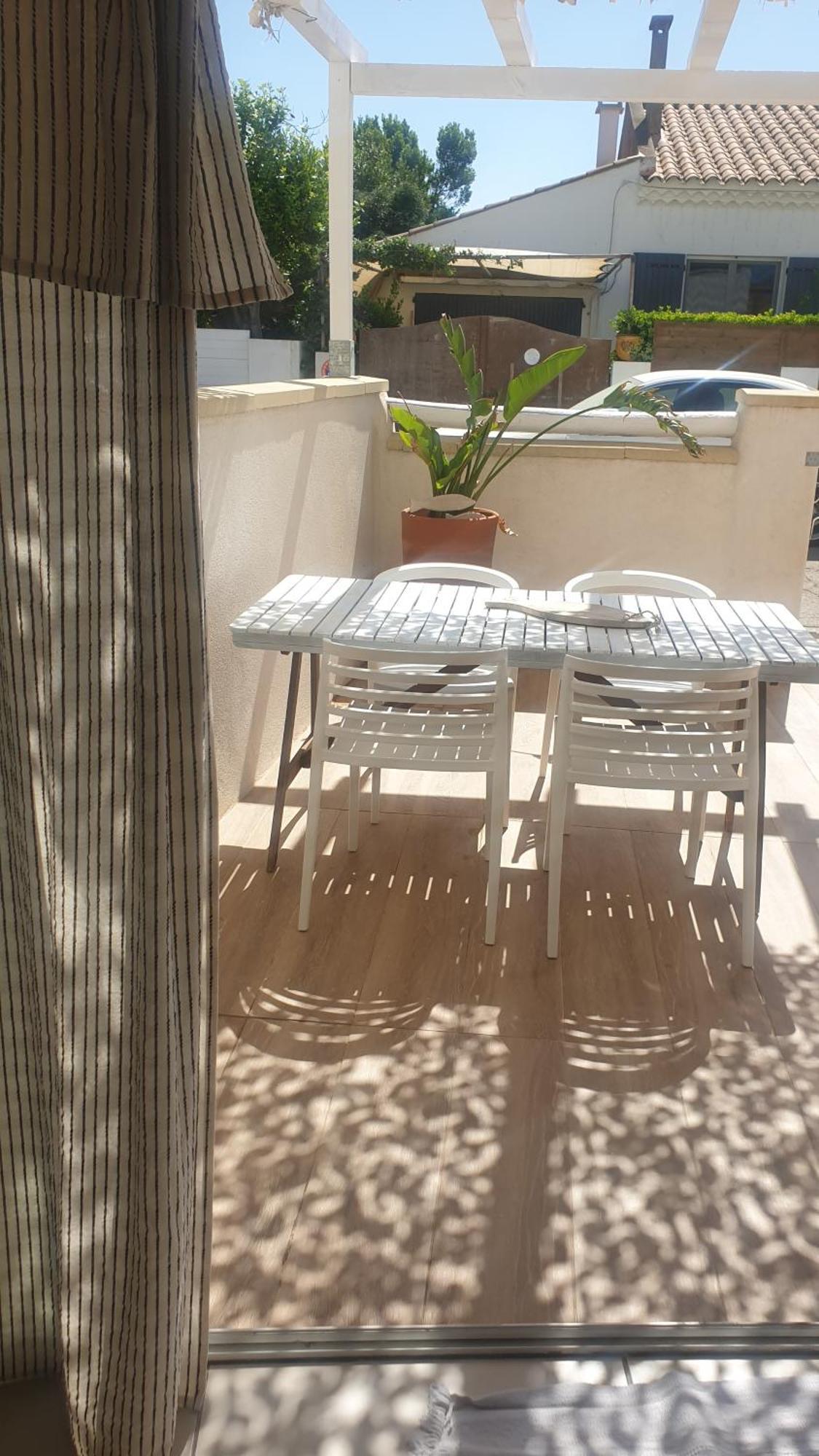Appartement Le Loft Saintes-Maries-de-la-Mer Buitenkant foto