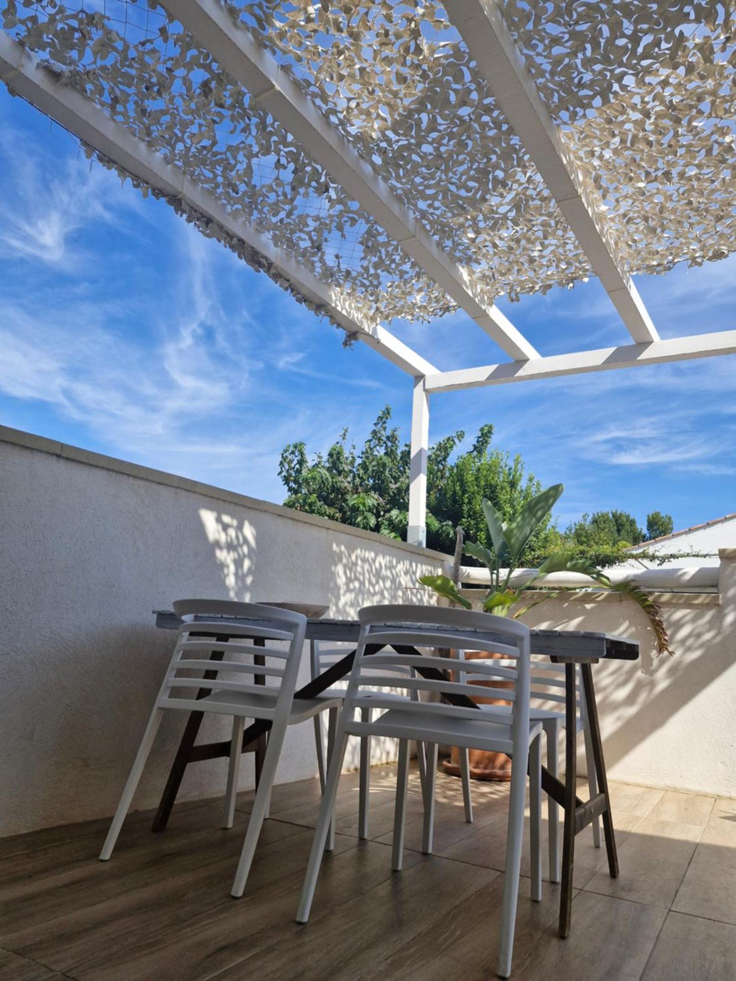 Appartement Le Loft Saintes-Maries-de-la-Mer Buitenkant foto