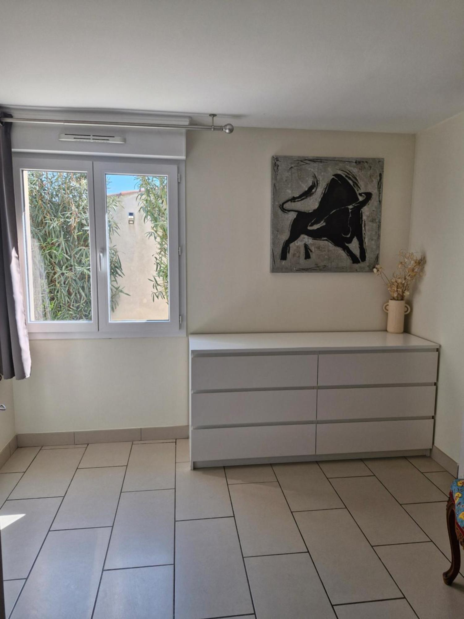 Appartement Le Loft Saintes-Maries-de-la-Mer Buitenkant foto