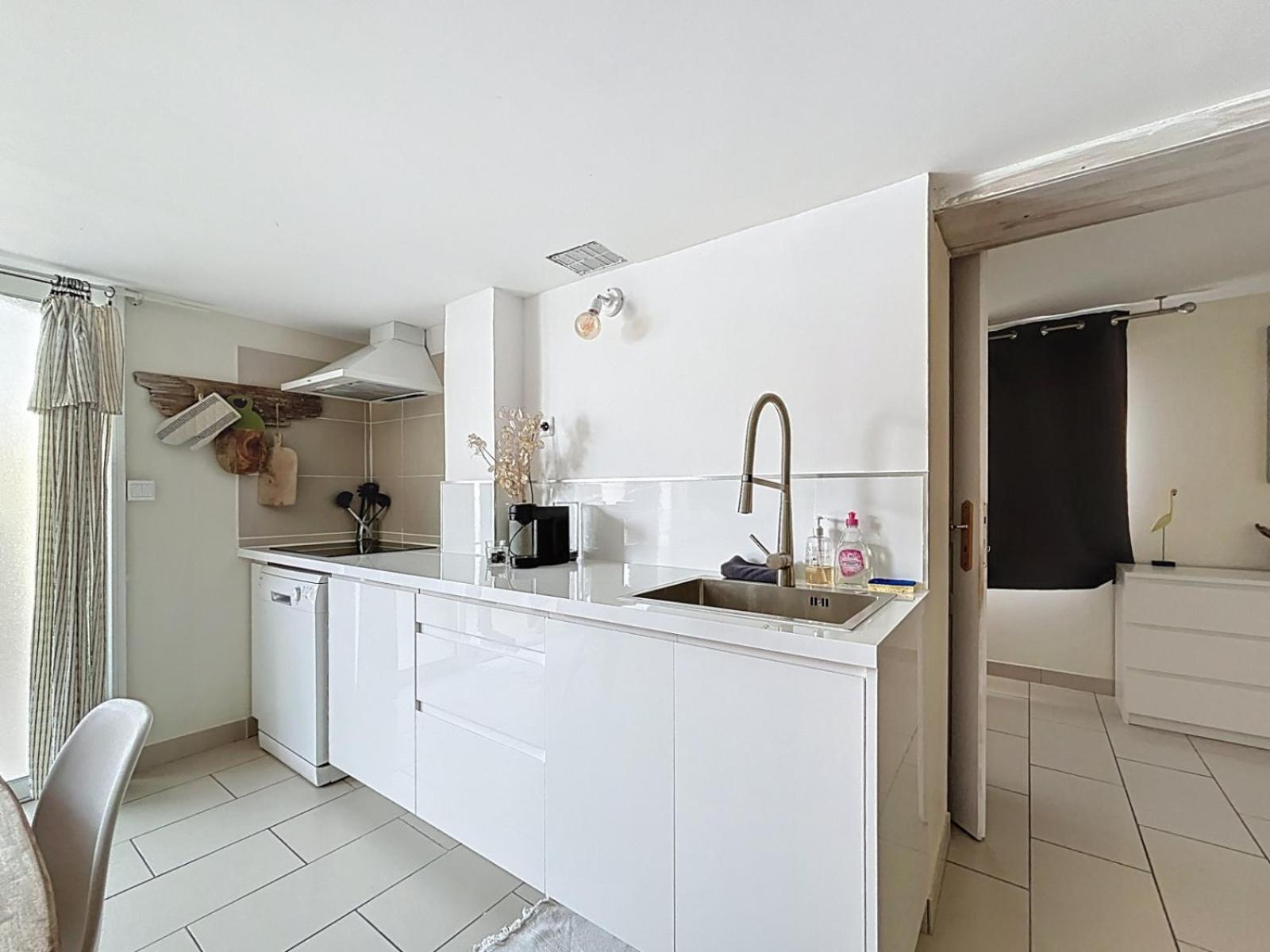 Appartement Le Loft Saintes-Maries-de-la-Mer Buitenkant foto